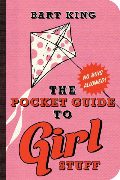 The Pocket Guide to Girl Stuff cover