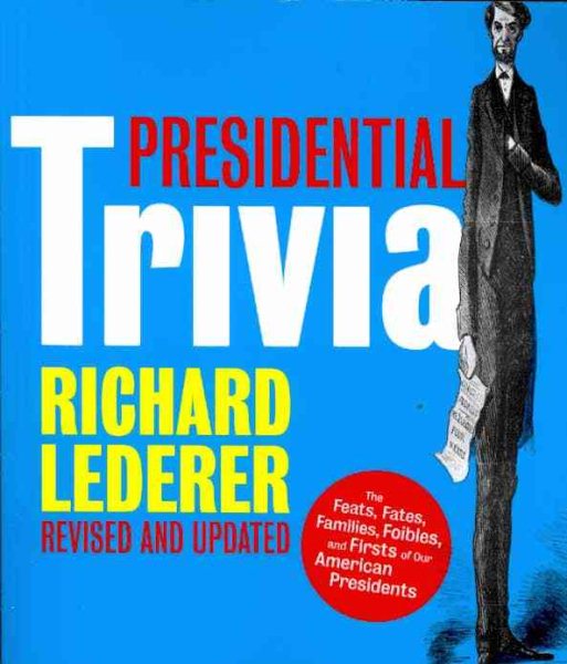 Presidential Trivia cover