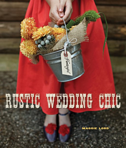 Rustic Wedding Chic cover