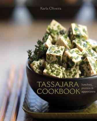 Tassajara Cookbook pb: Lunches, Picnics & Appetizers cover