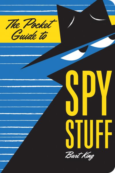 The Pocket Guide to Spy Stuff cover