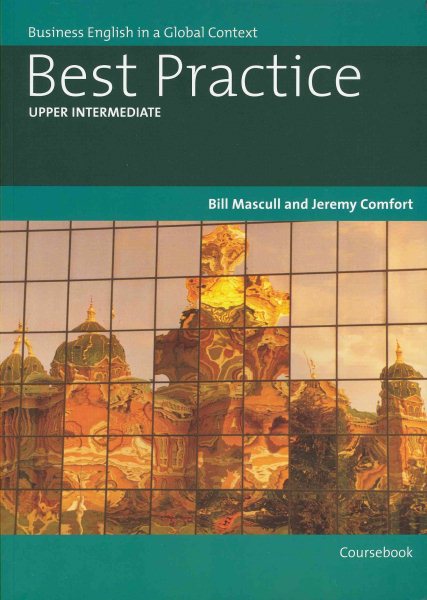 Best Practice Upper Intermediate: Business English in a Global Context cover