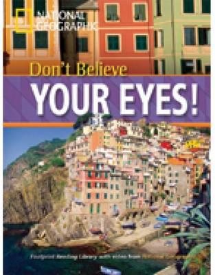 Don't Believe Your Eyes (Footprint Reading Library) cover