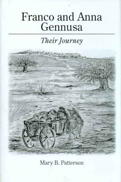 Franco And Anna Gennusa: Their Journey cover