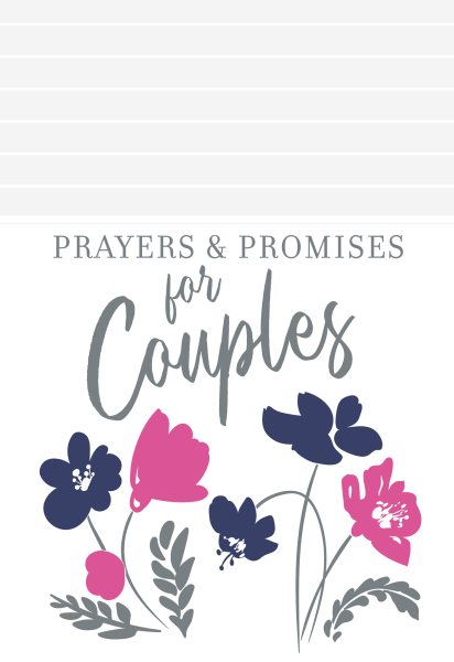 Prayers & Promises for Couples (Faux Leather) – Perfect Engagement and Anniversary Gift for Couples