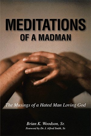 Meditations of a Madman: The Musings of a Hated Man Loving God cover