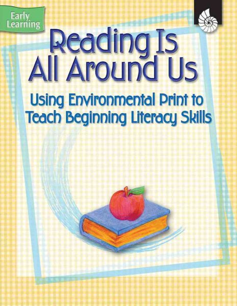 Reading is All Around Us (Early Childhood Resources) (Early Learning) cover