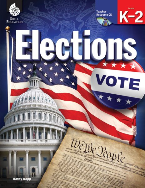 Elections cover