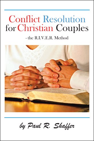 Conflict Resolution For Christian Couples cover