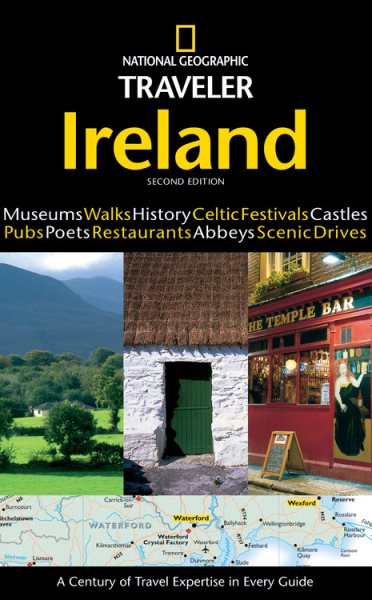 National Geographic Traveler: Ireland, 2d Ed.