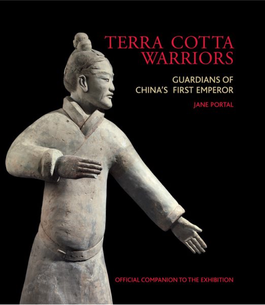 Terra Cotta Warriors: Guardians of China's First Emperor cover