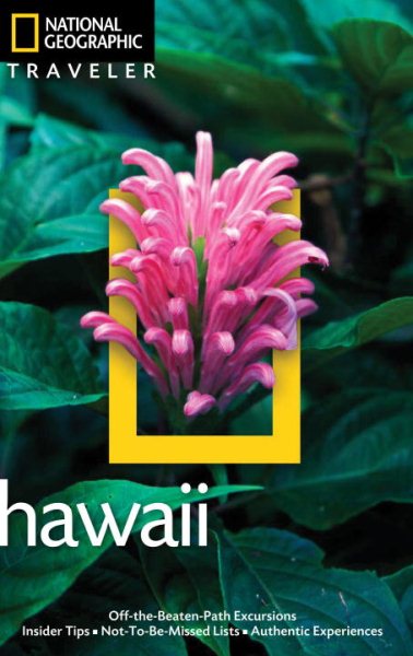 National Geographic Traveler: Hawaii, 3rd Edition cover