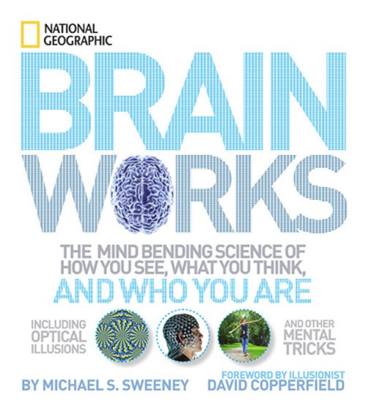 Brainworks: The Mind-bending Science of How You See, What You Think, and Who You Are cover