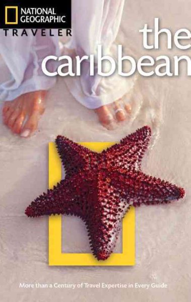 National Geographic Traveler: The Caribbean, Third Edition cover