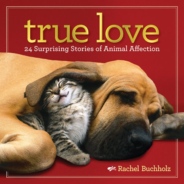 True Love: 24 Surprising Stories of Animal Affection cover