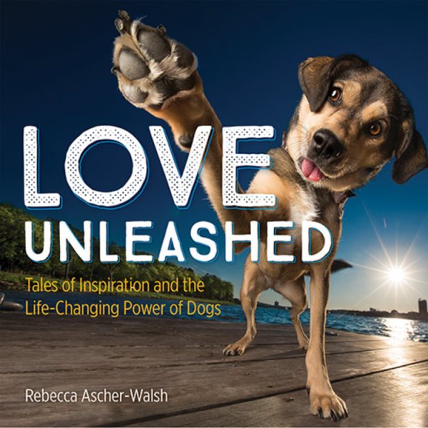 Love Unleashed: Tales of Inspiration and the Life-Changing Power of Dogs cover