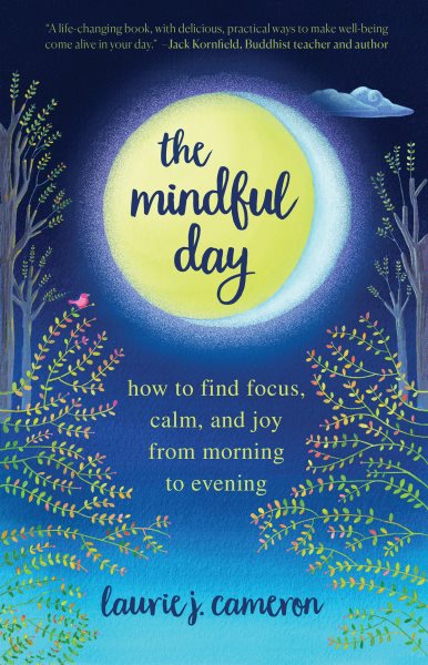 The Mindful Day: How to Find Focus, Calm, and Joy From Morning to Evening cover