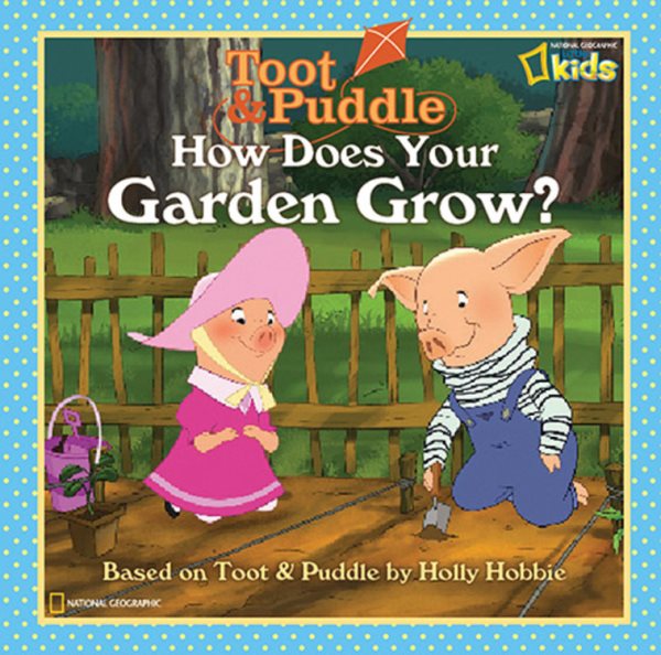 How Does Your Garden Grow? cover