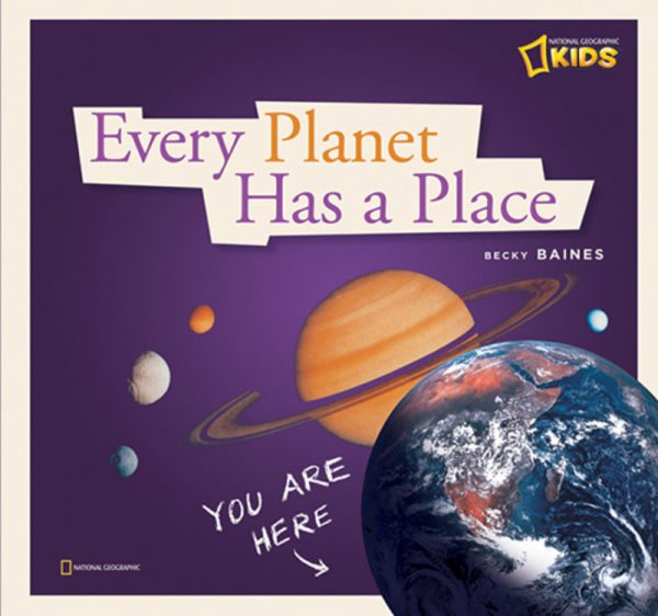 Zigzag: Every Planet Has a Place cover