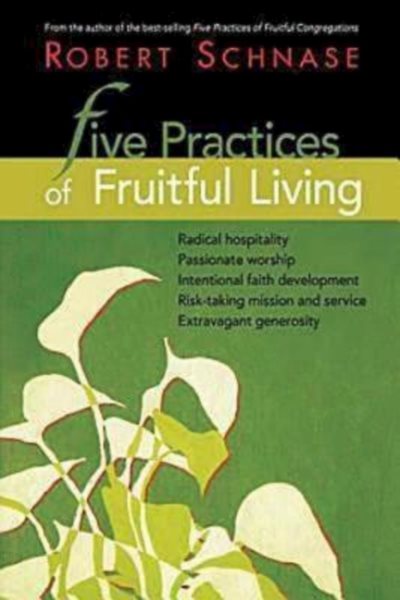 Five Practices of Fruitful Living cover