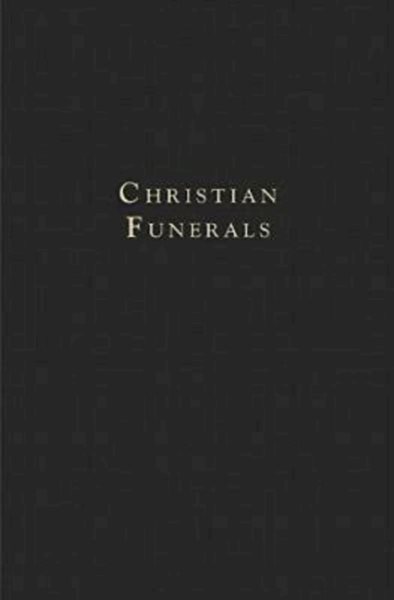 Christian Funerals cover