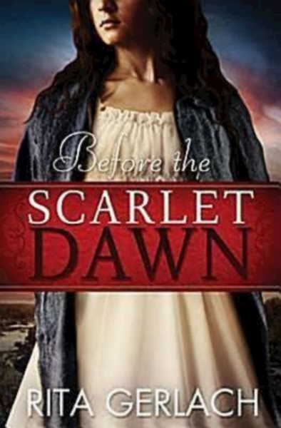 Before the Scarlet Dawn: Daughters of the Potomac - Book 1 cover