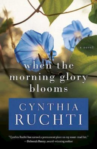 When the Morning Glory Blooms cover