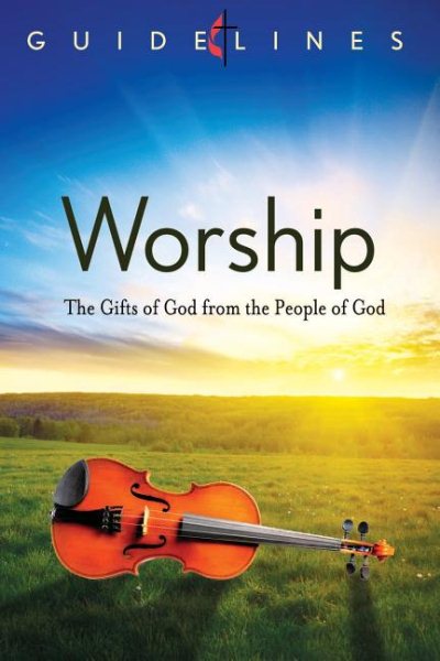 GUIDELINES 2013-2016 WORSHIP cover