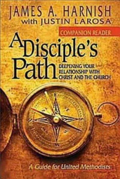 A Disciple's Path Companion Reader: Deepening Your Relationship with Christ and the Church cover
