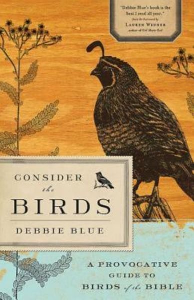 Consider the Birds: A Provocative Guide to Birds of the Bible cover