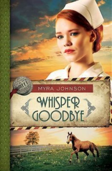 Whisper Goodbye: Till We Meet Again - Book 2 cover