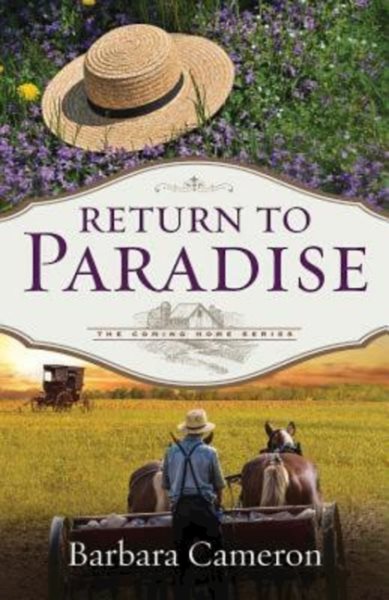Return to Paradise: The Coming Home Series - Book 1 cover