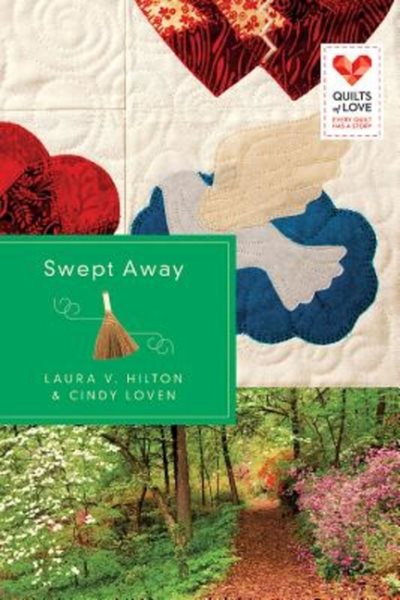 Swept Away: Quilts of Love Series cover
