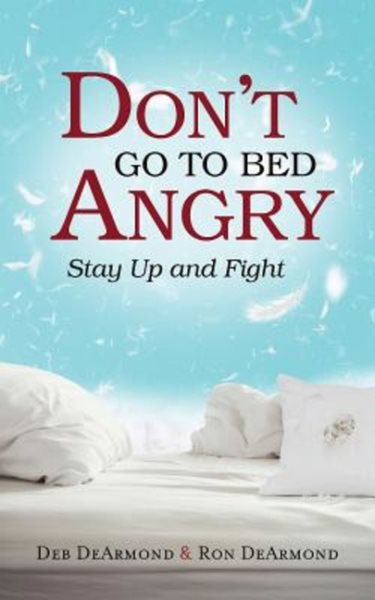 Don't Go To Bed Angry cover
