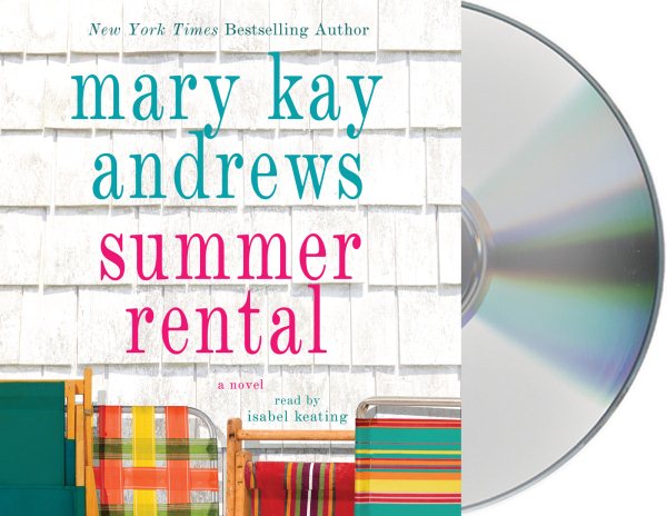 Summer Rental: A Novel cover