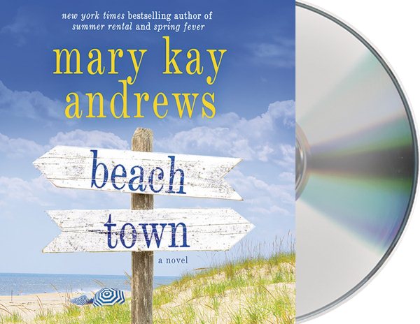 Beach Town: A Novel cover