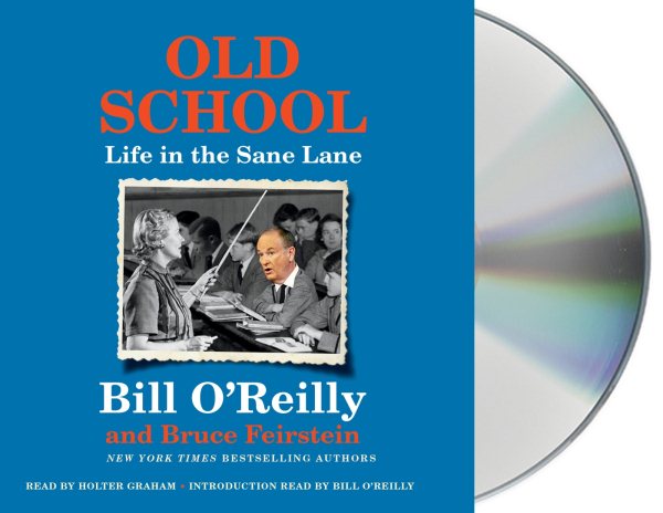 Old School: Life in the Sane Lane cover
