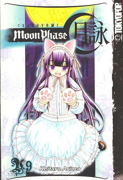 Tsukuyomi: Moon Phase, Volume 9 cover
