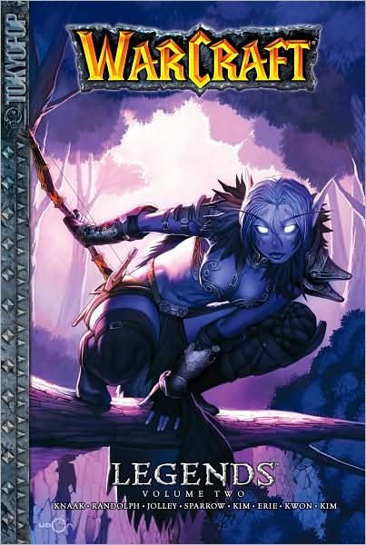 Warcraft: Legends Volume 2 (v. 2) cover