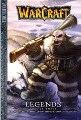 Warcraft: Legends Volume 3 (v. 3) cover