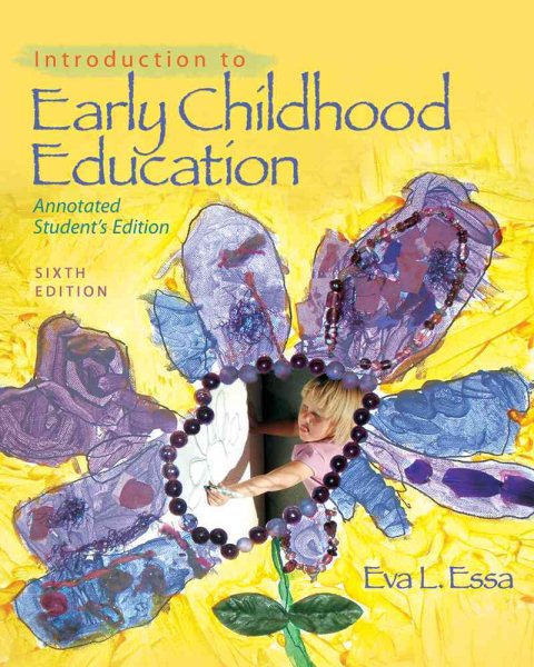 Introduction to Early Childhood Education (What’s New in Early Childhood)