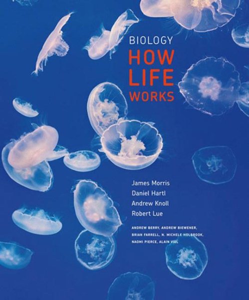 Biology: How Life Works cover