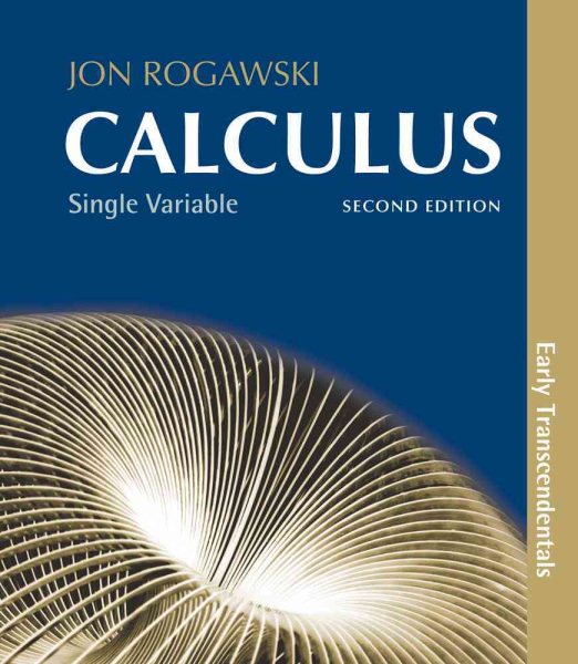 Calculus: Early Transcendentals, Single Variable: Chapters 1-11 cover