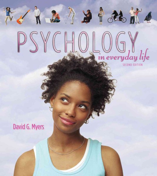 Psychology in Everyday Life (High School) cover