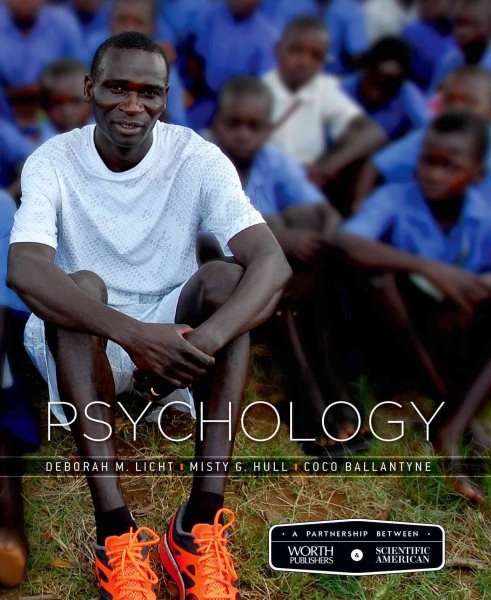 Scientific American: Psychology cover
