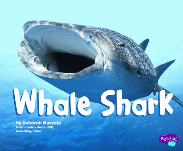 Whale Shark (Pebble Plus: Sharks)