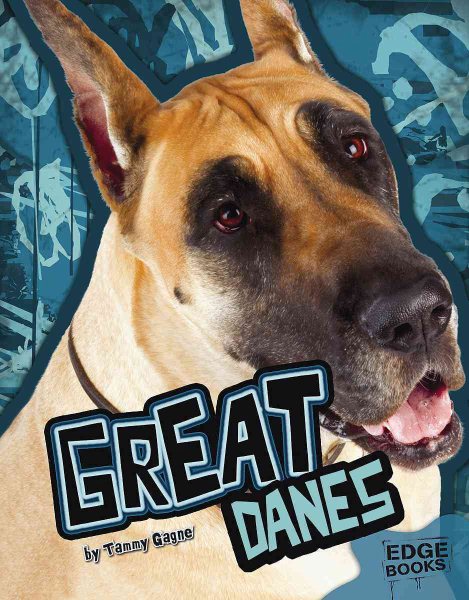 Great Danes (All About Dogs)