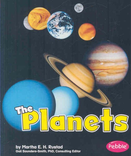 The Planets: Revised Edition (Pebble Books, Out in Space) cover