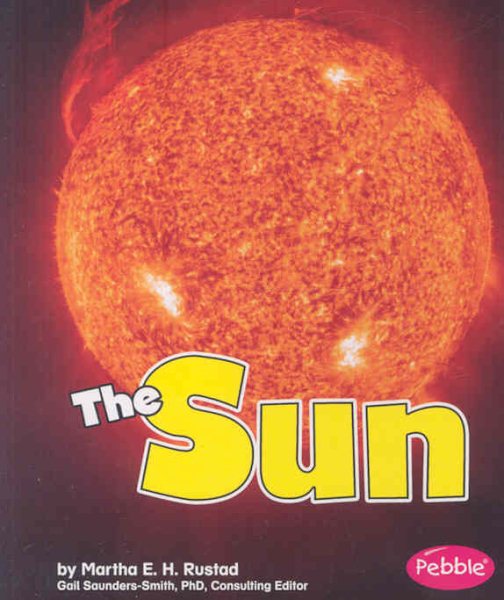 The Sun: Revised Edition (Out in Space) cover