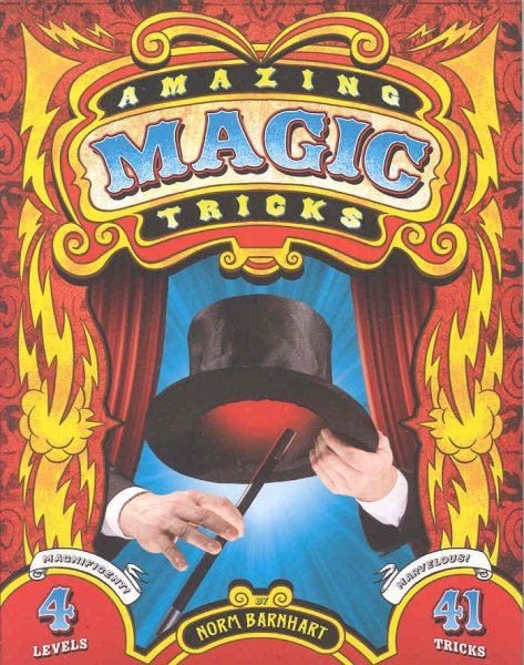 Amazing Magic Tricks